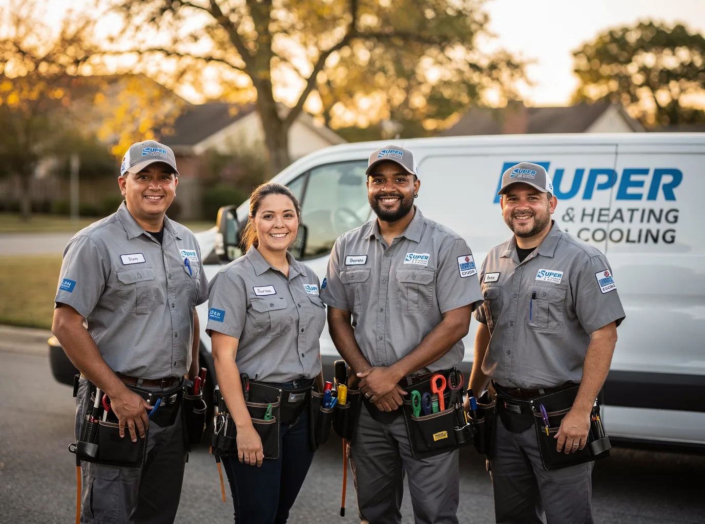 Hvac Repair company in Hendrix, OK