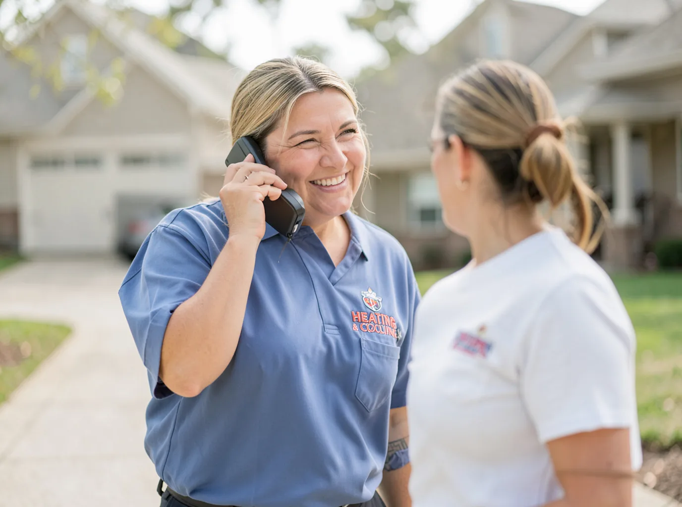 Hvac Repair Hendrix, OK FAQs